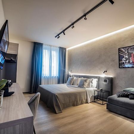 Corso 84 Luxury Suites Pescara Eksteriør bilde