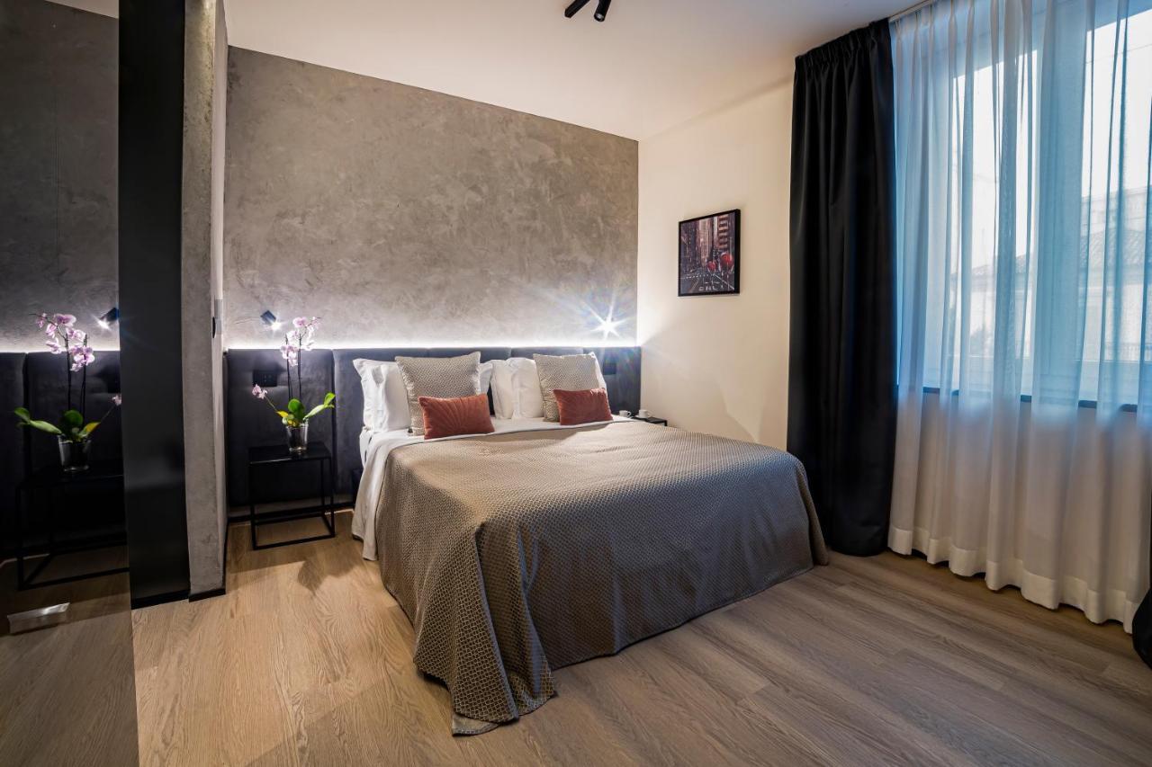 Corso 84 Luxury Suites Pescara Eksteriør bilde