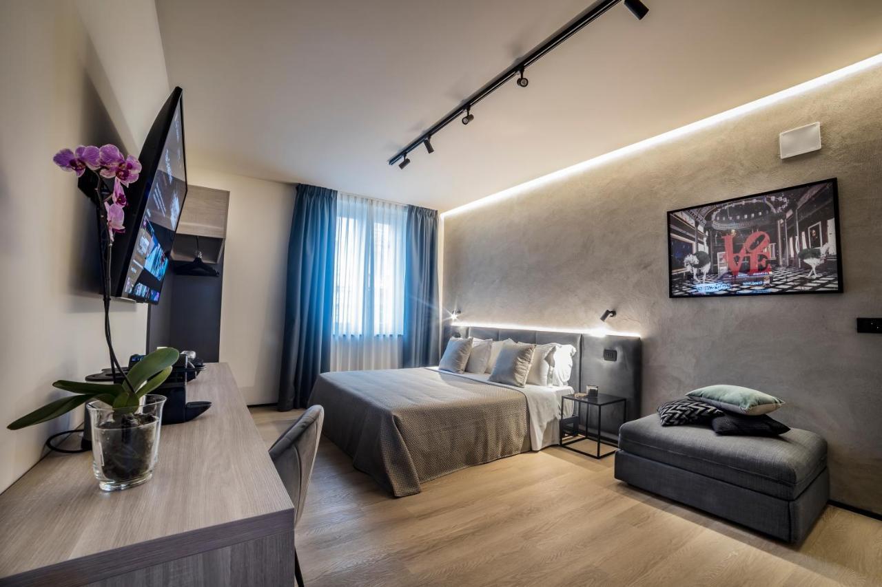 Corso 84 Luxury Suites Pescara Eksteriør bilde