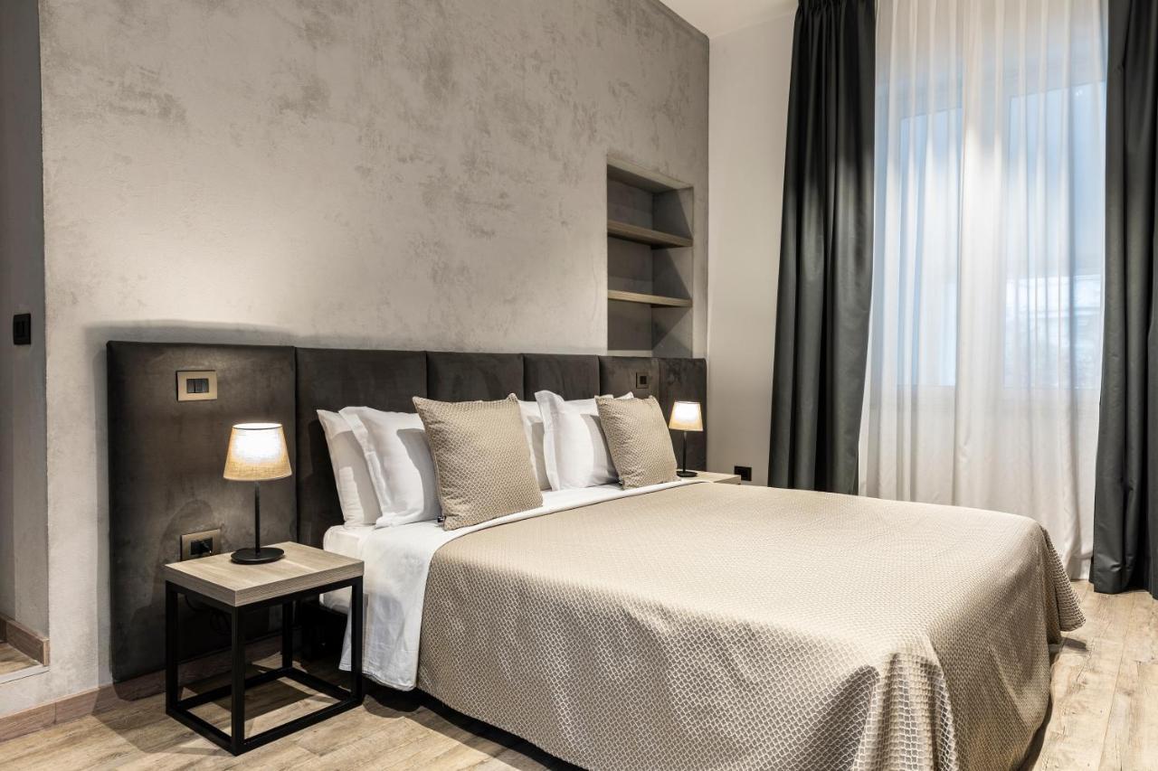 Corso 84 Luxury Suites Pescara Eksteriør bilde