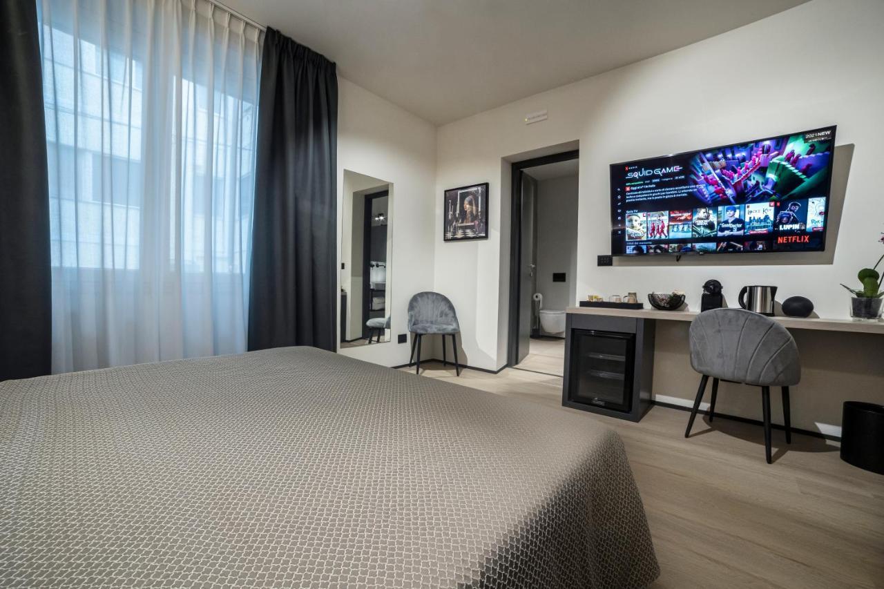 Corso 84 Luxury Suites Pescara Eksteriør bilde