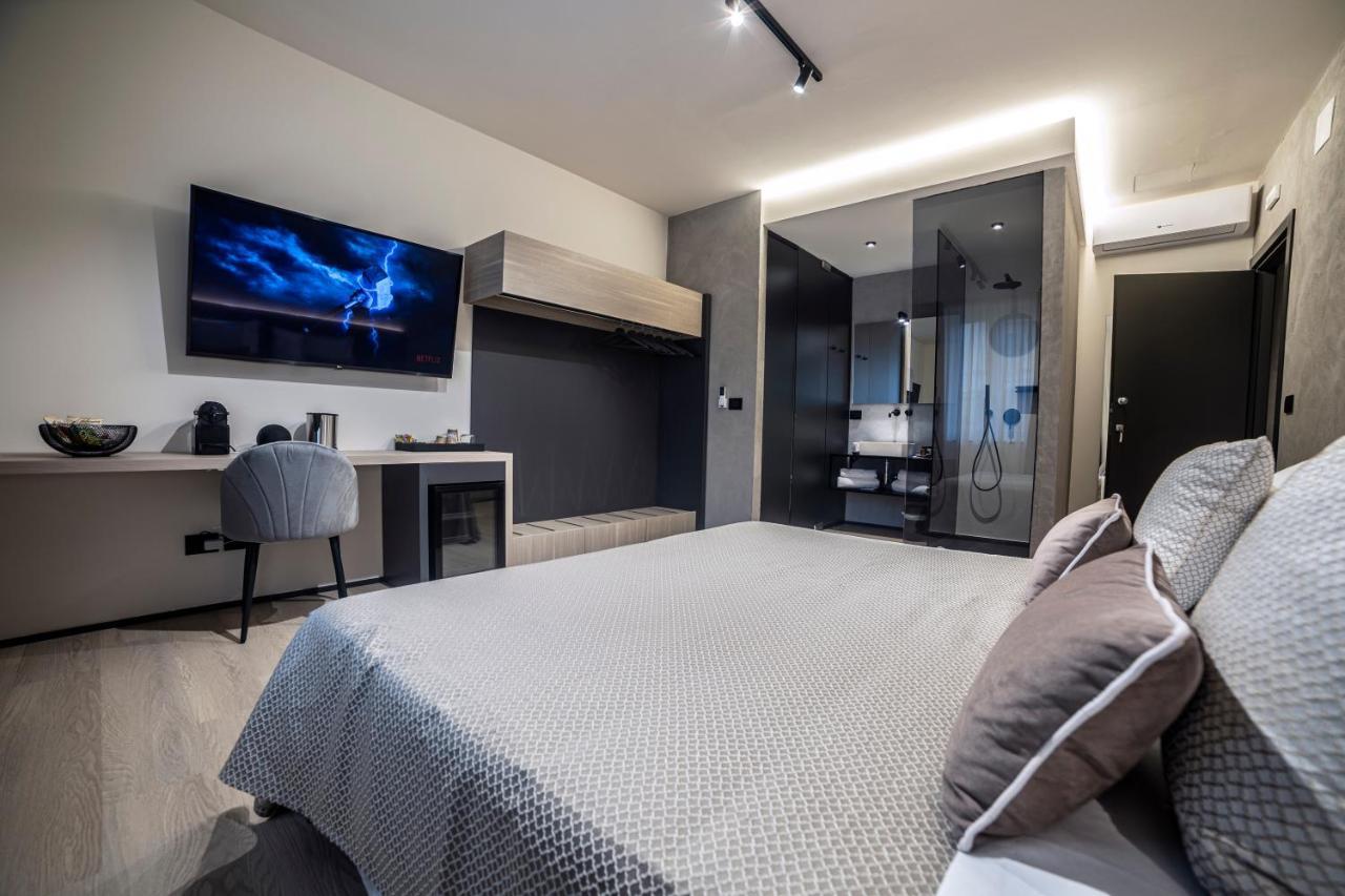 Corso 84 Luxury Suites Pescara Eksteriør bilde