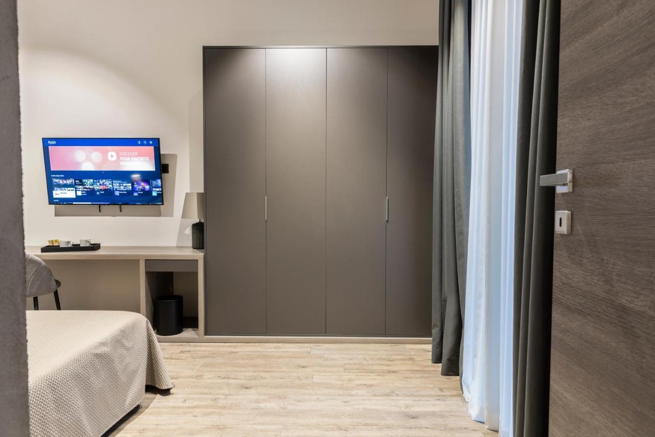 Corso 84 Luxury Suites Pescara Eksteriør bilde