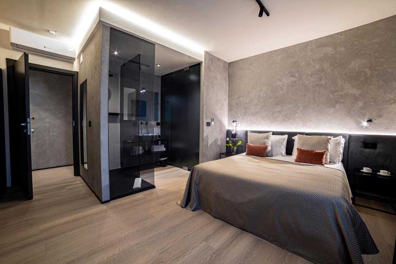 Corso 84 Luxury Suites Pescara Eksteriør bilde