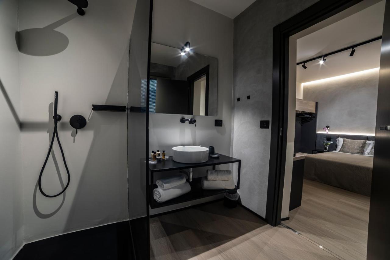 Corso 84 Luxury Suites Pescara Eksteriør bilde