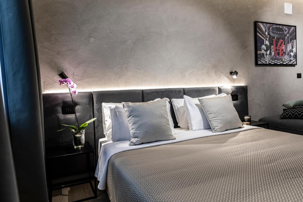 Corso 84 Luxury Suites Pescara Eksteriør bilde